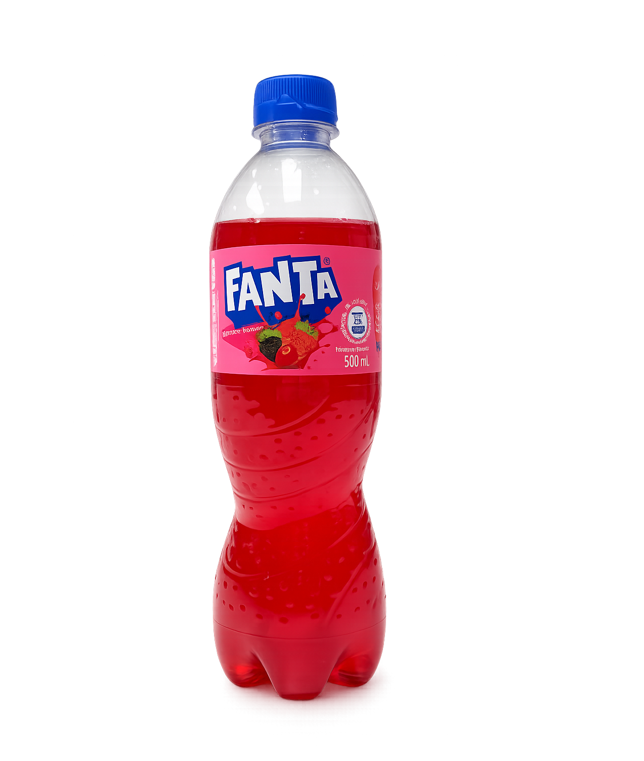 Fanta Berry Punch 12x500ml (Imported)