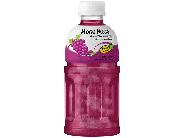 MoGu MoGu Druif 6x32cl PET