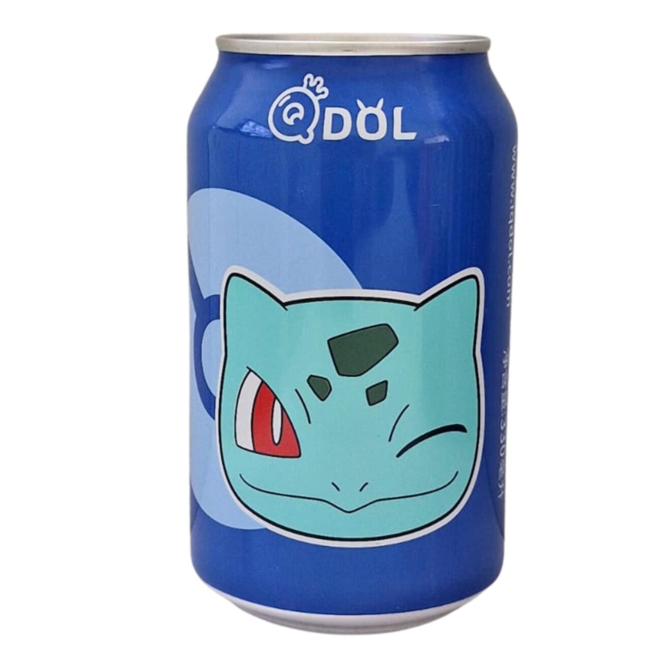 QDOL Pokeman Grape Sparkling Water 24 x 330ml