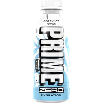 Prime Hydration ICE Blue Chill 12 x 500ml