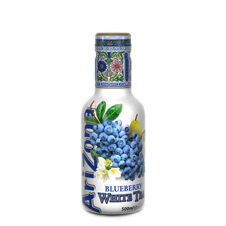 AriZona Blueberry 6x50 cl PET