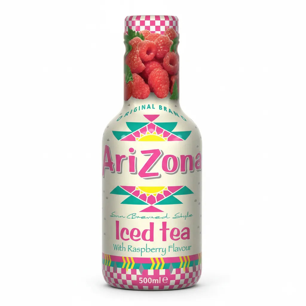 AriZona Rasberry 6x50 cl PET