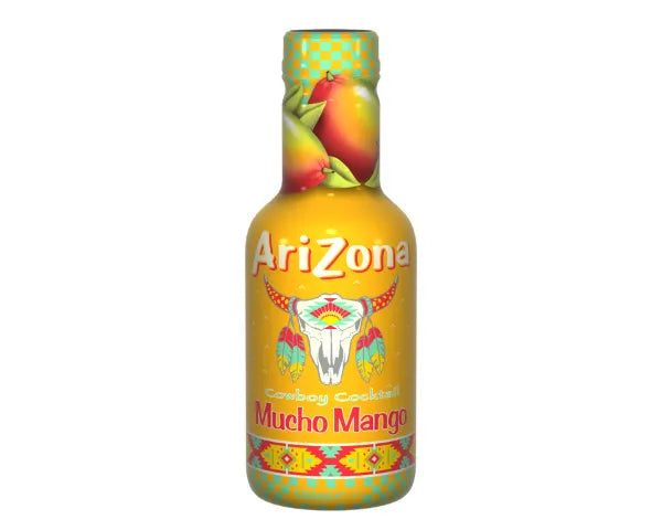 AriZona Mucho Mango 6x50 cl PET
