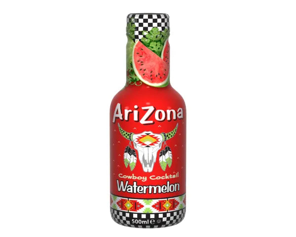 AriZona Watermelon 6x50 cl PET