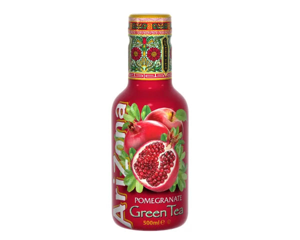AriZona Pomegranate 6x50 cl PET