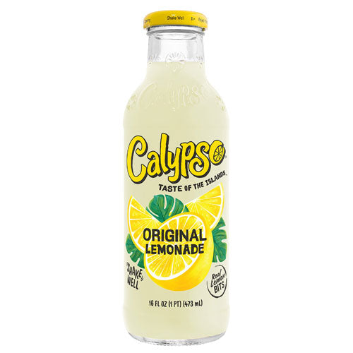 Calypso - Original Lemonade - 12 x 16oz
