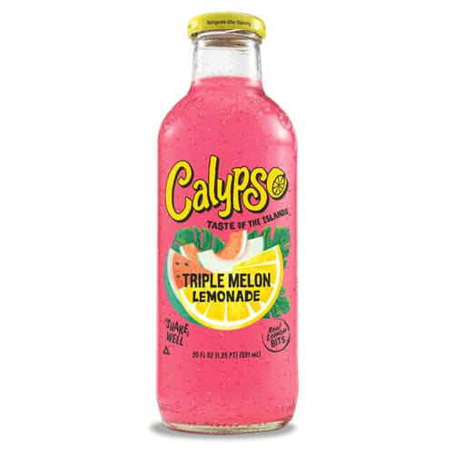 Calypso - Triple Melon Lemonade - 12 x 16oz