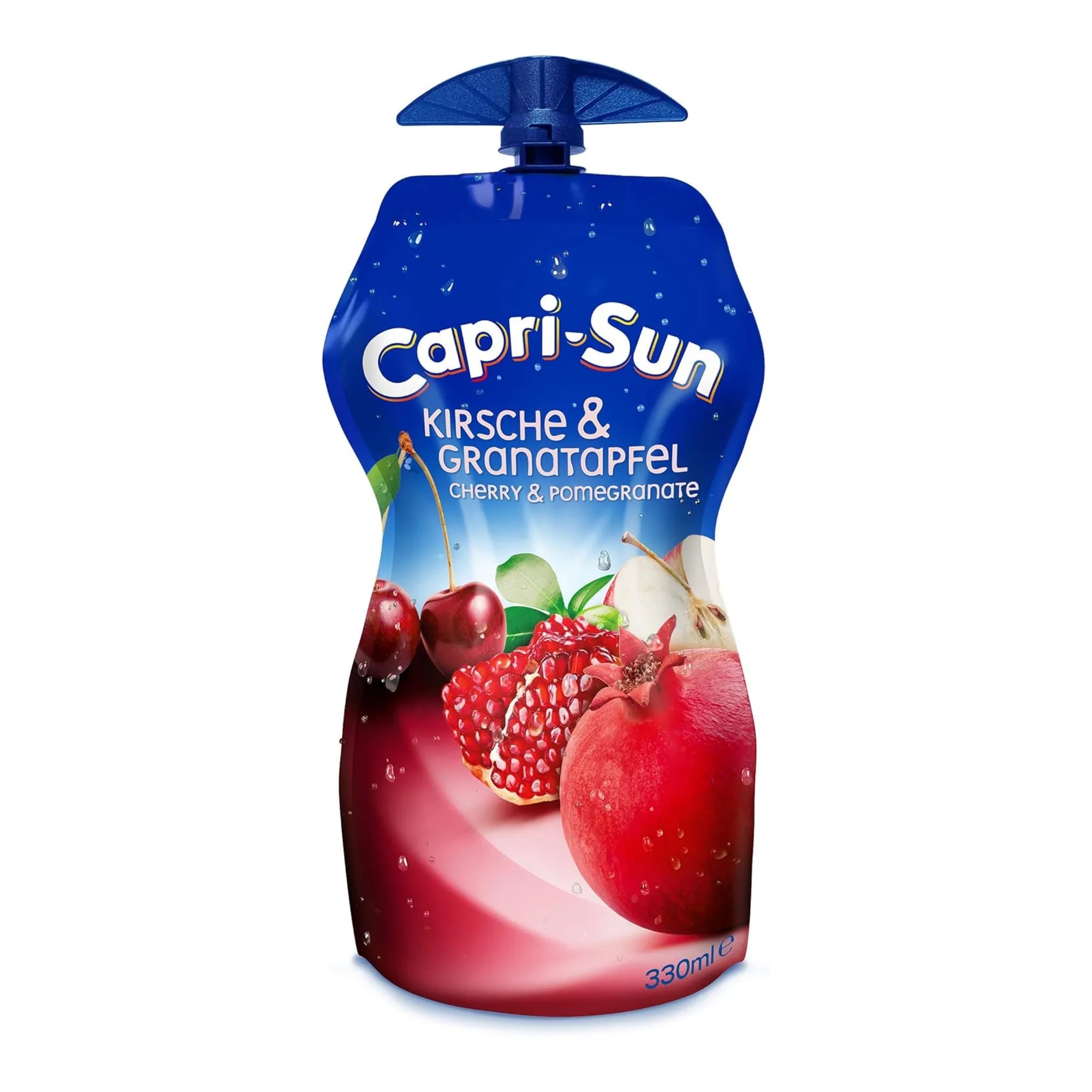 Capri Sun Cherry 15x33 cl