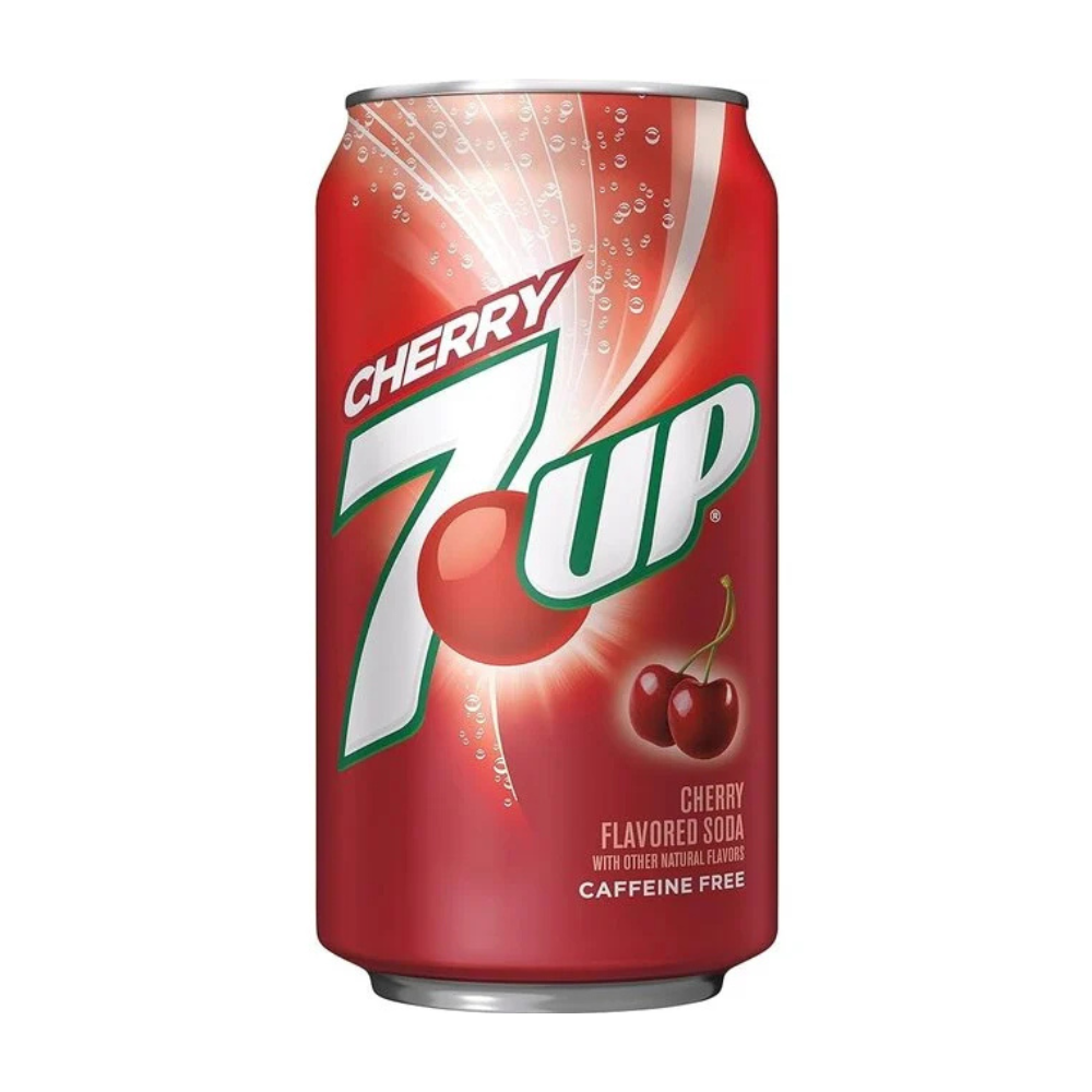 7up USA Cherry  12x355ml