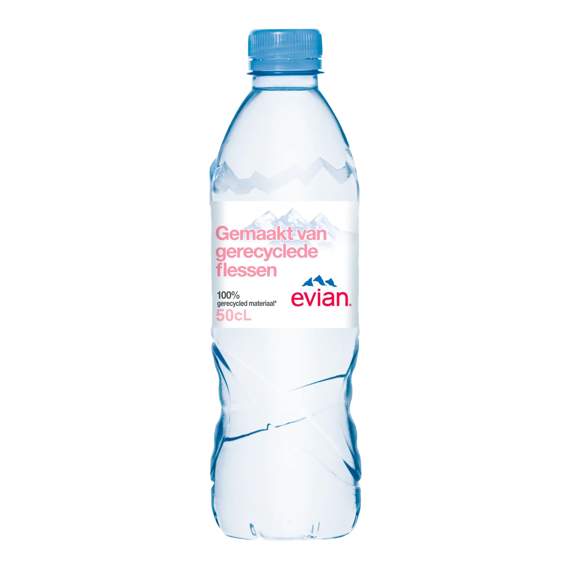 Evian 24 x 500ml pet