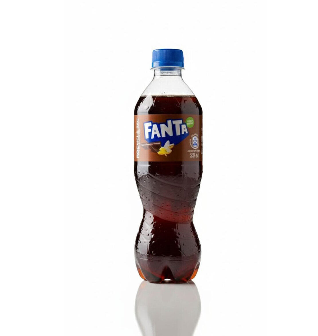 Fanta Banana chocolate 12 x 500ml (china)