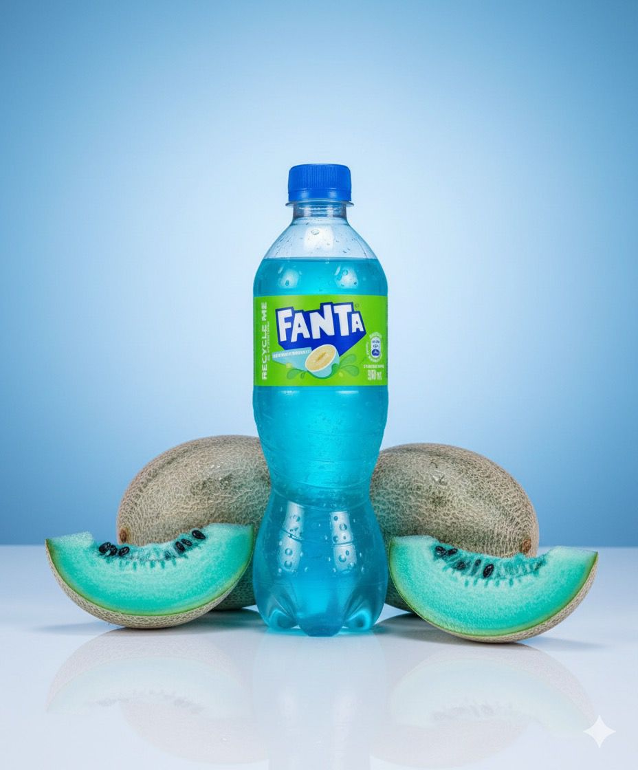 Fanta Hami Melon 12x500ml China