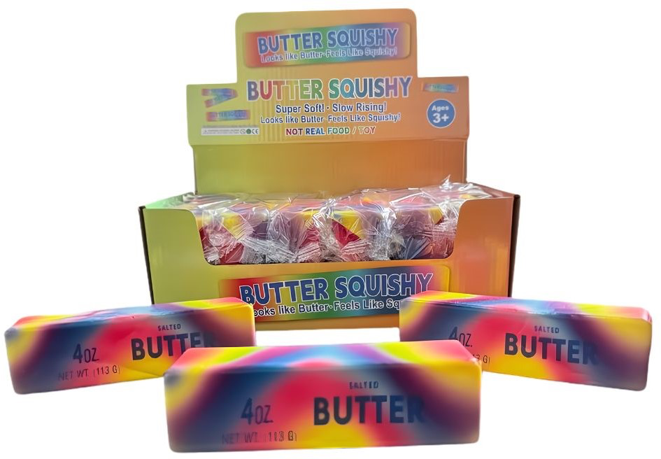 Butter Squishy