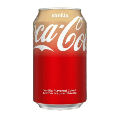 Coca Cola Vanille USA 12x355ml
