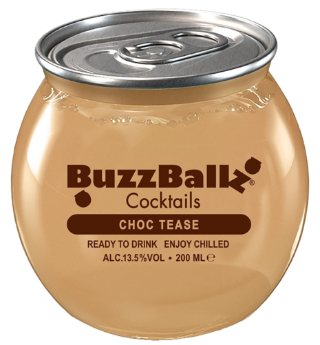Buzzballz Choc Tease