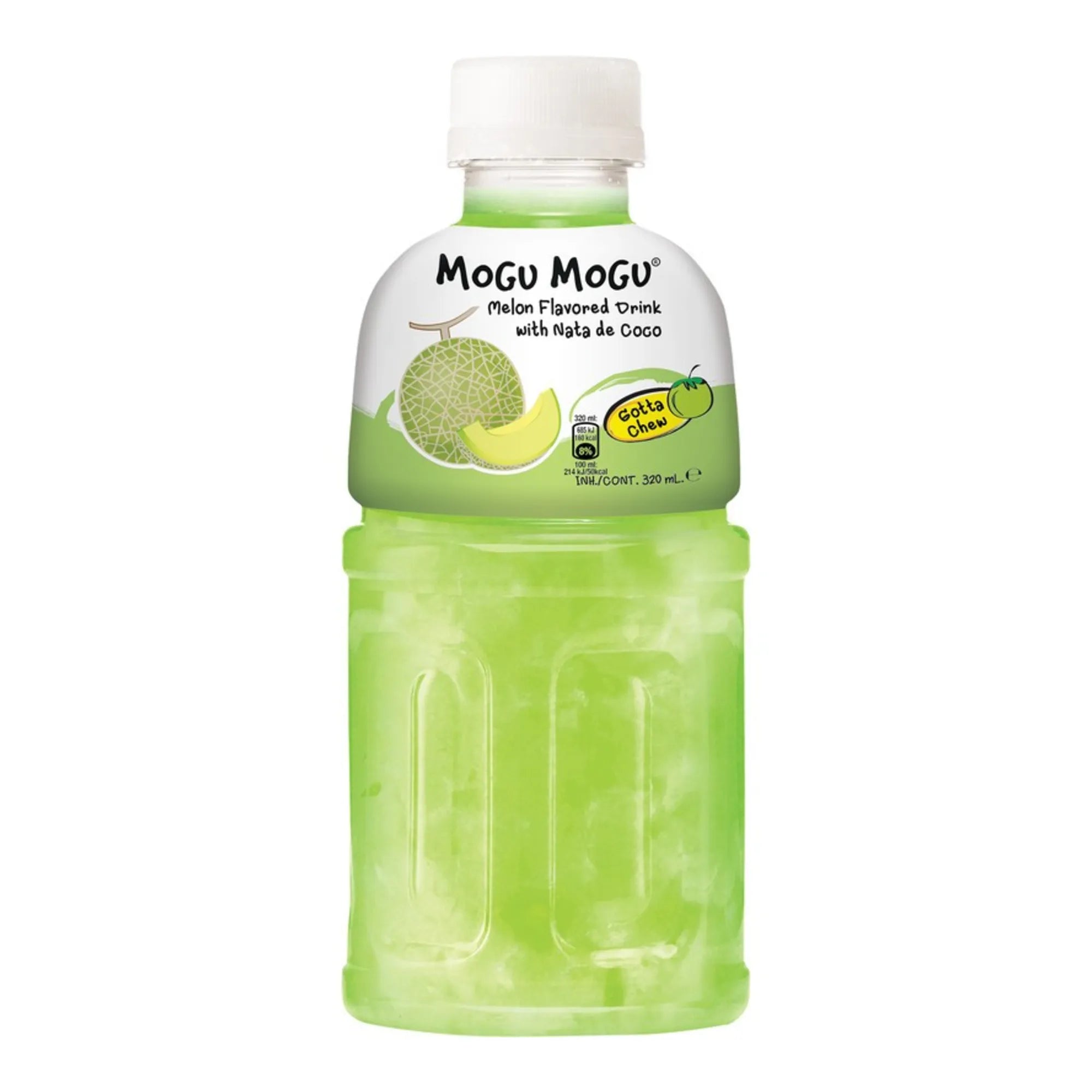MoGu MoGu Meloen 6x32cl PET
