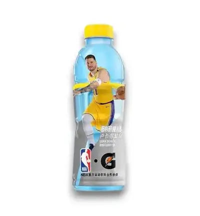 Gatorade Blueberry Flavoured Sports Drink 15x600ml