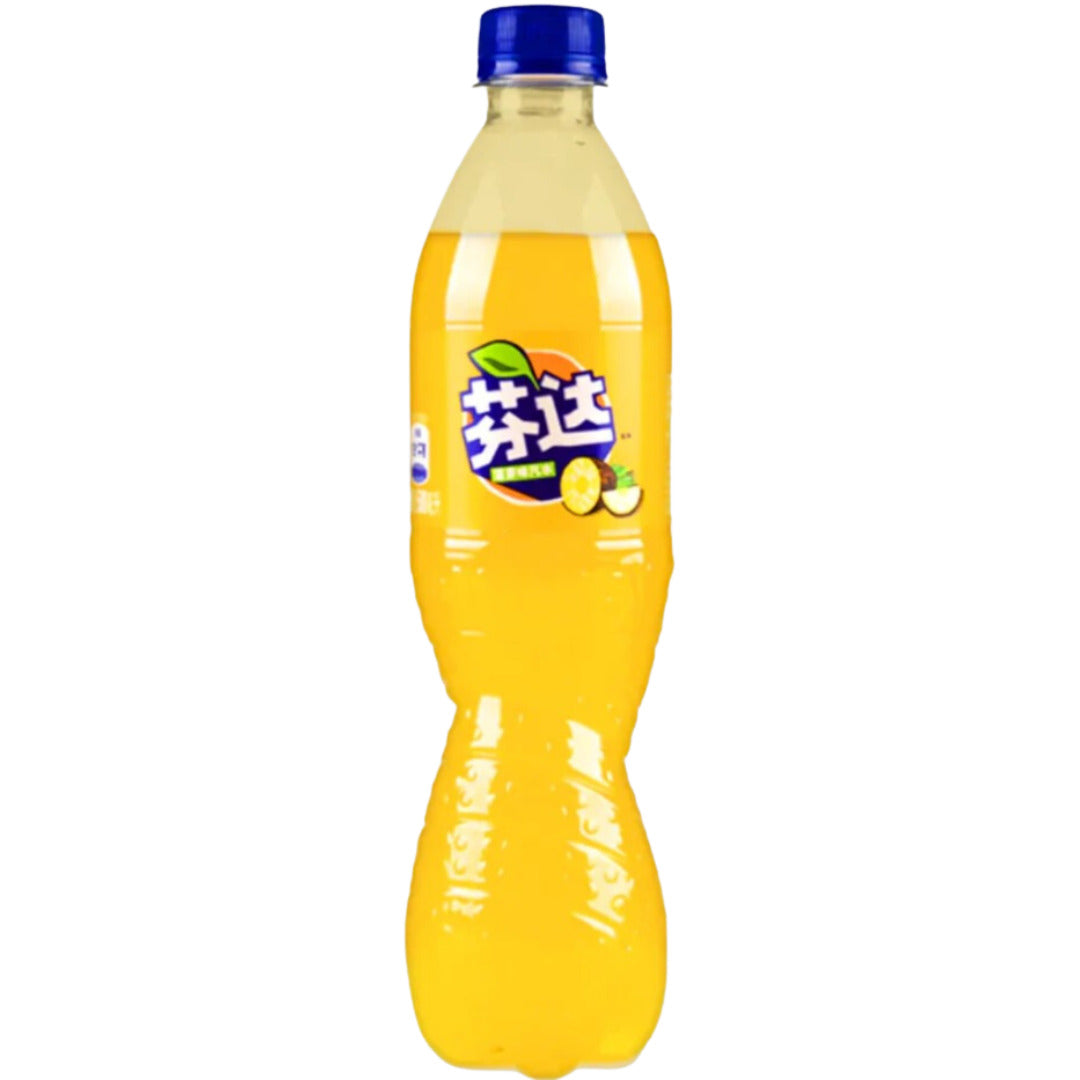 Fanta Pineapple China 12x500ml