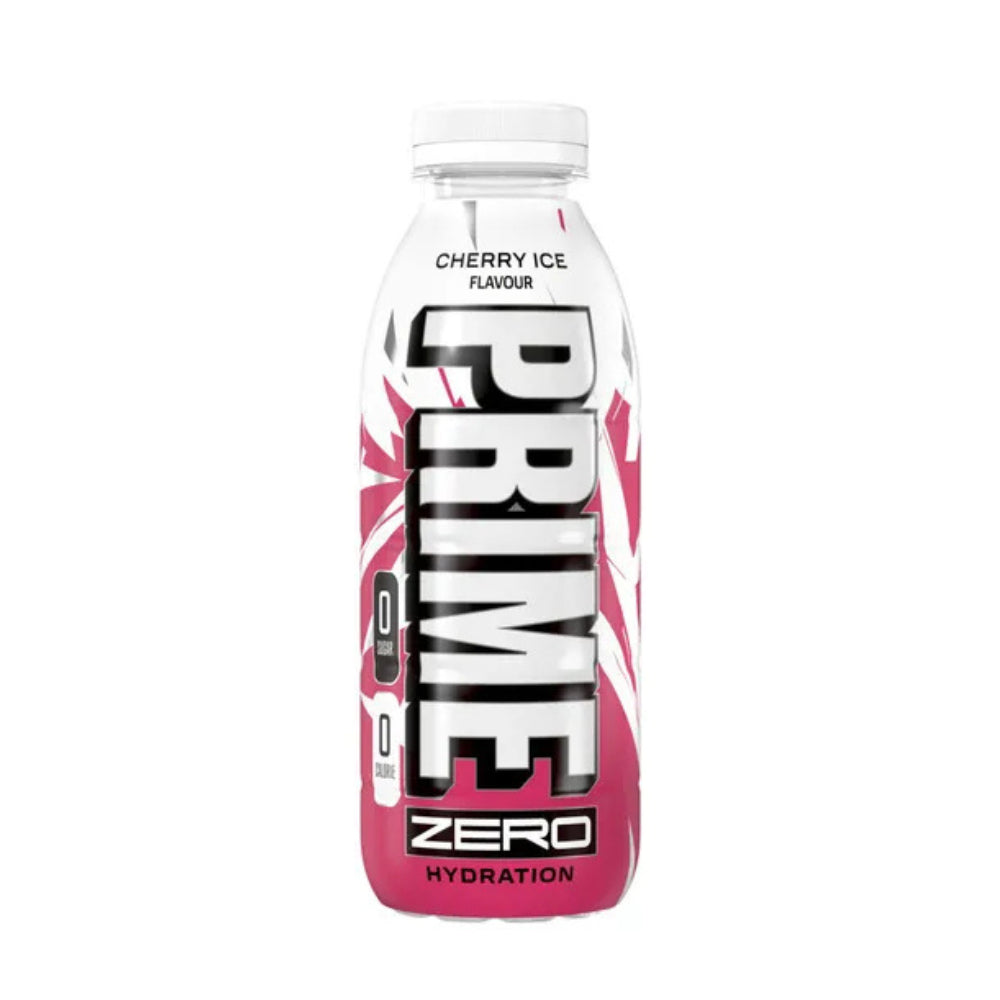 Prime Hydration ICE Red Chill 12 x 500ml