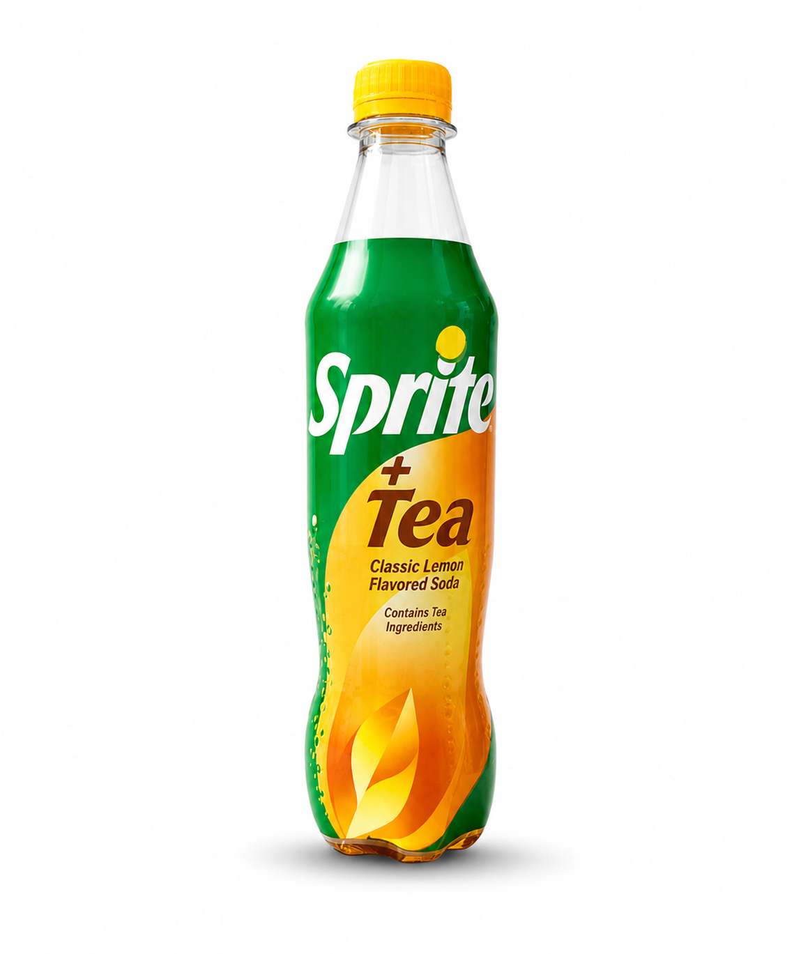 sprite lemon tea asia 500ml fles tray 12 stuks