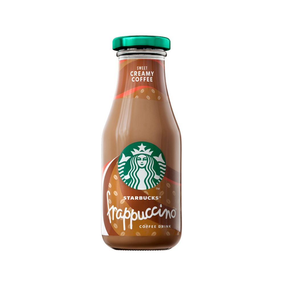 Starbucks frappuccino coffee 250ml 8 pack koffiedrank groothandel