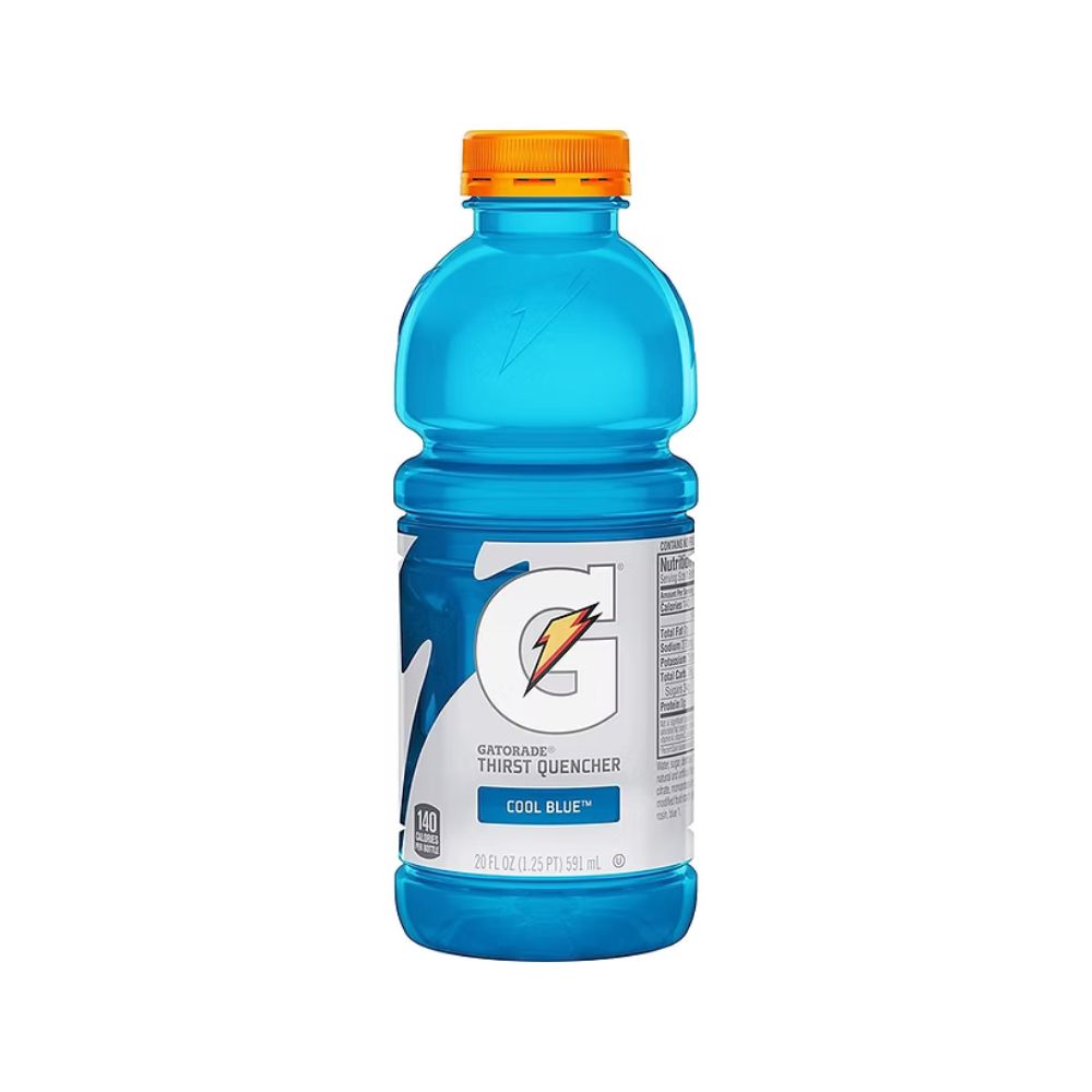 Gatorade Cool Blue 24x591ml