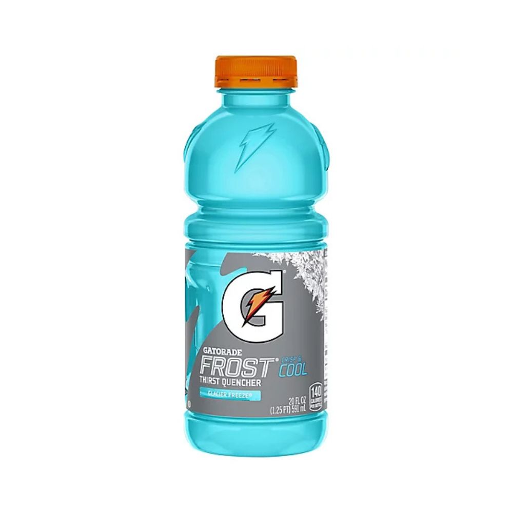 Gatorade Glacier Freeze 24x591ml