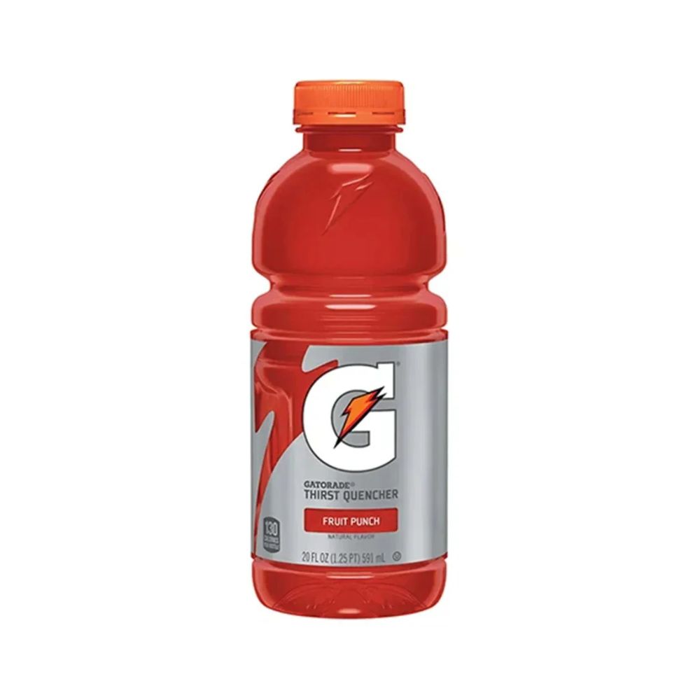 Gatorade Fruit Punch 24x591ml