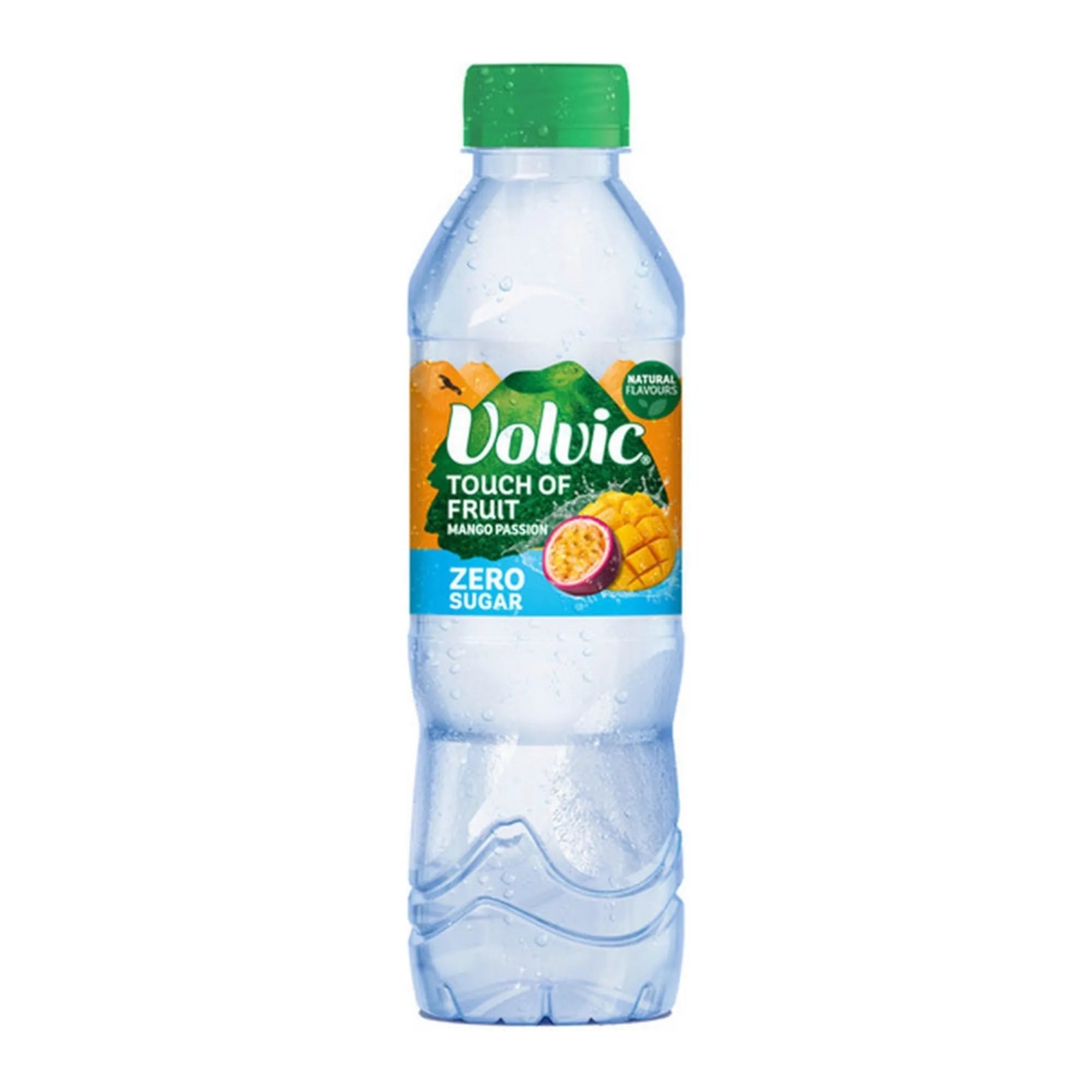 Volvic Touch of Fruit Mango Passion 24 x 500ml
