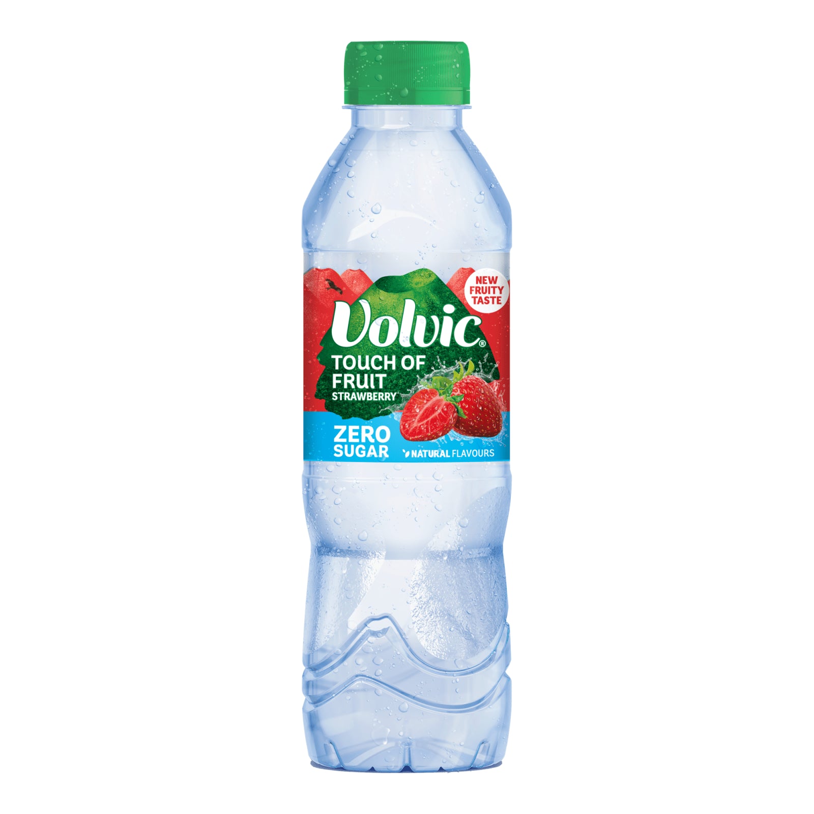 Volvic Touch of Fruit Strawberry 24 x 500ml