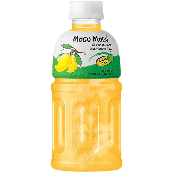 MoGu MoGu Mango 6x32cl PET