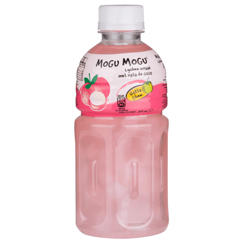 MoGu MoGu Lychee 6x32cl PET