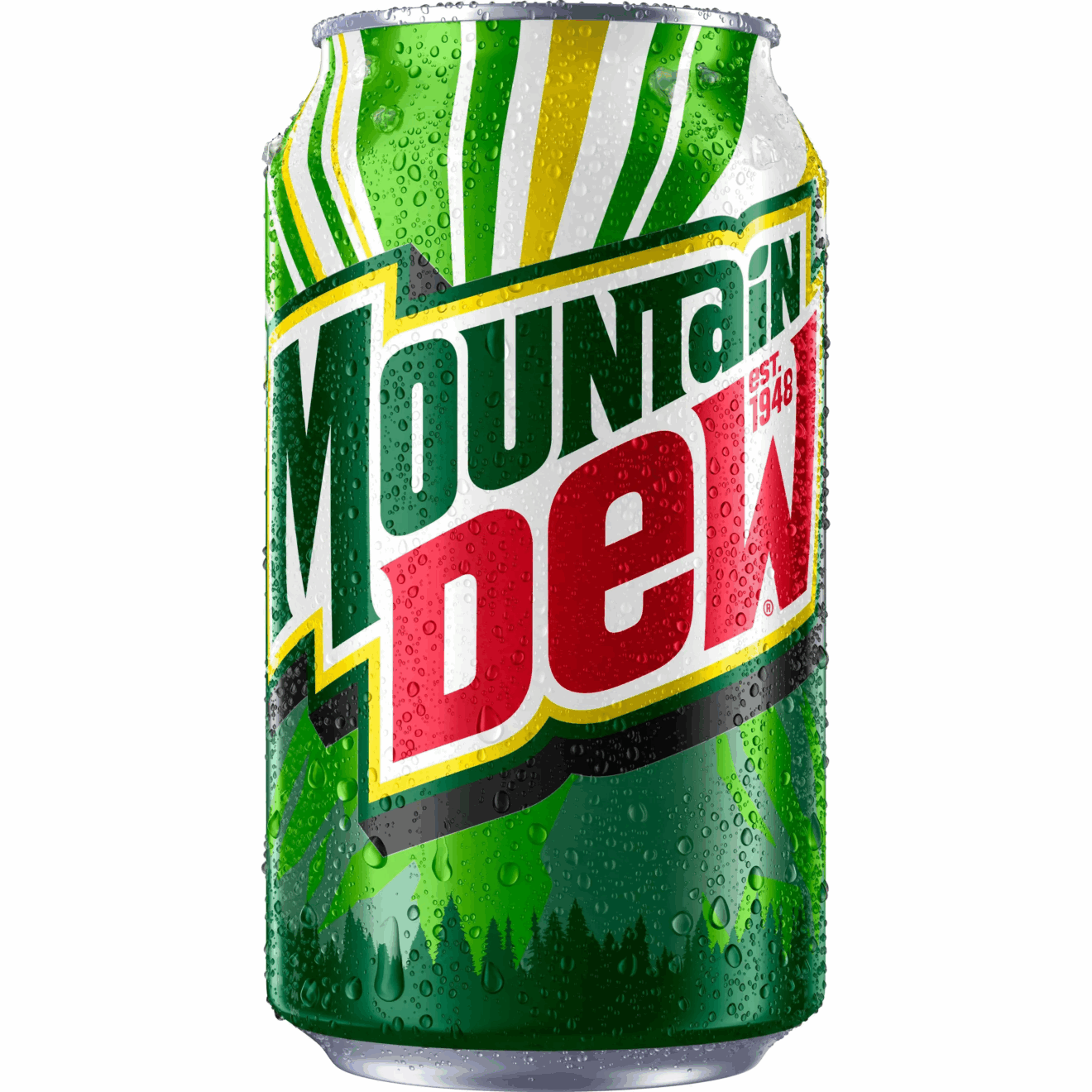 Mountain Dew Original 12x355ml
