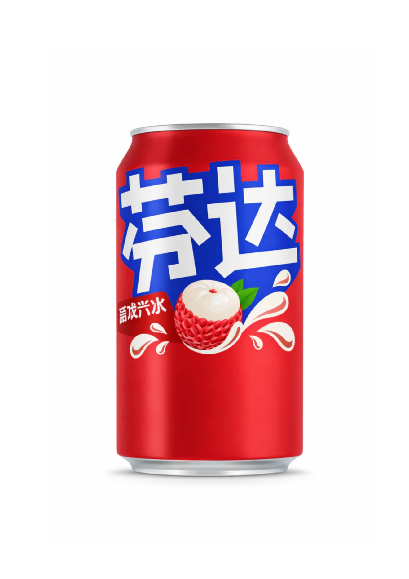 Fanta China Lychee 24x330ml (Imported Asia)