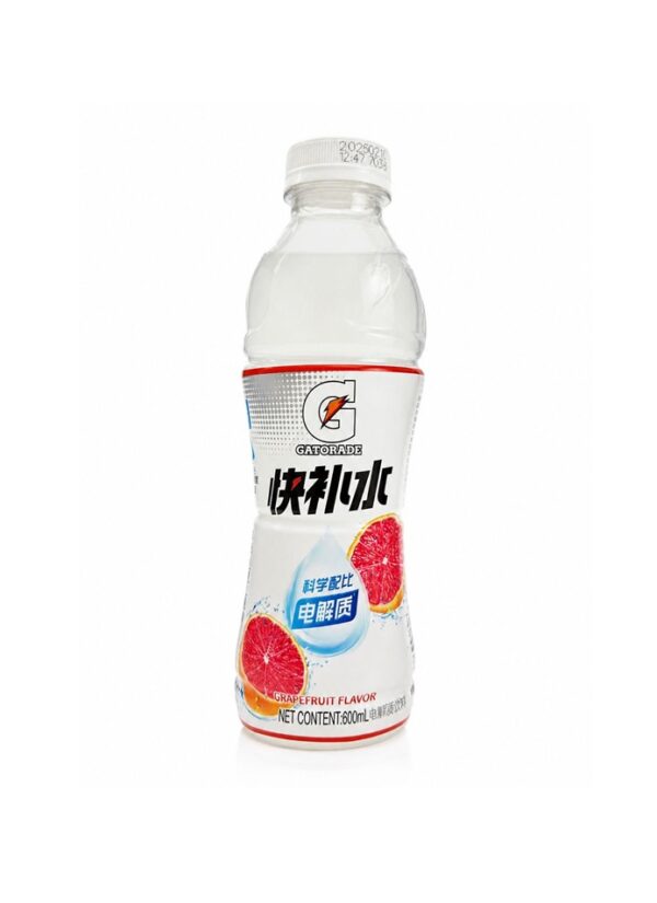 Gatorade Red Pomelo Flavoured Sports Drink 15x600ml