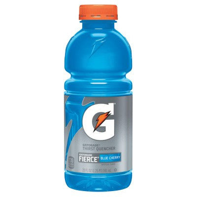 Gatorade Blue Cherry 24x591ml