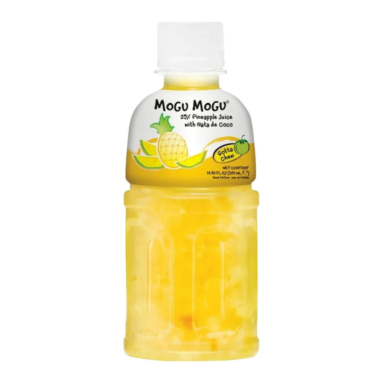 MoGu MoGu Ananas 6x32cl PET