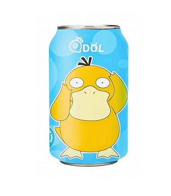 QDOL Pokeman Citrus Sparkling Water 24 x 330ml