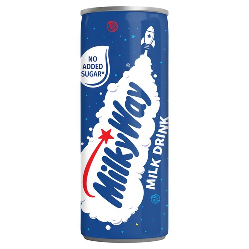 Milky Way chocolate milk 250ml 12 pack chocolademelk groothandel