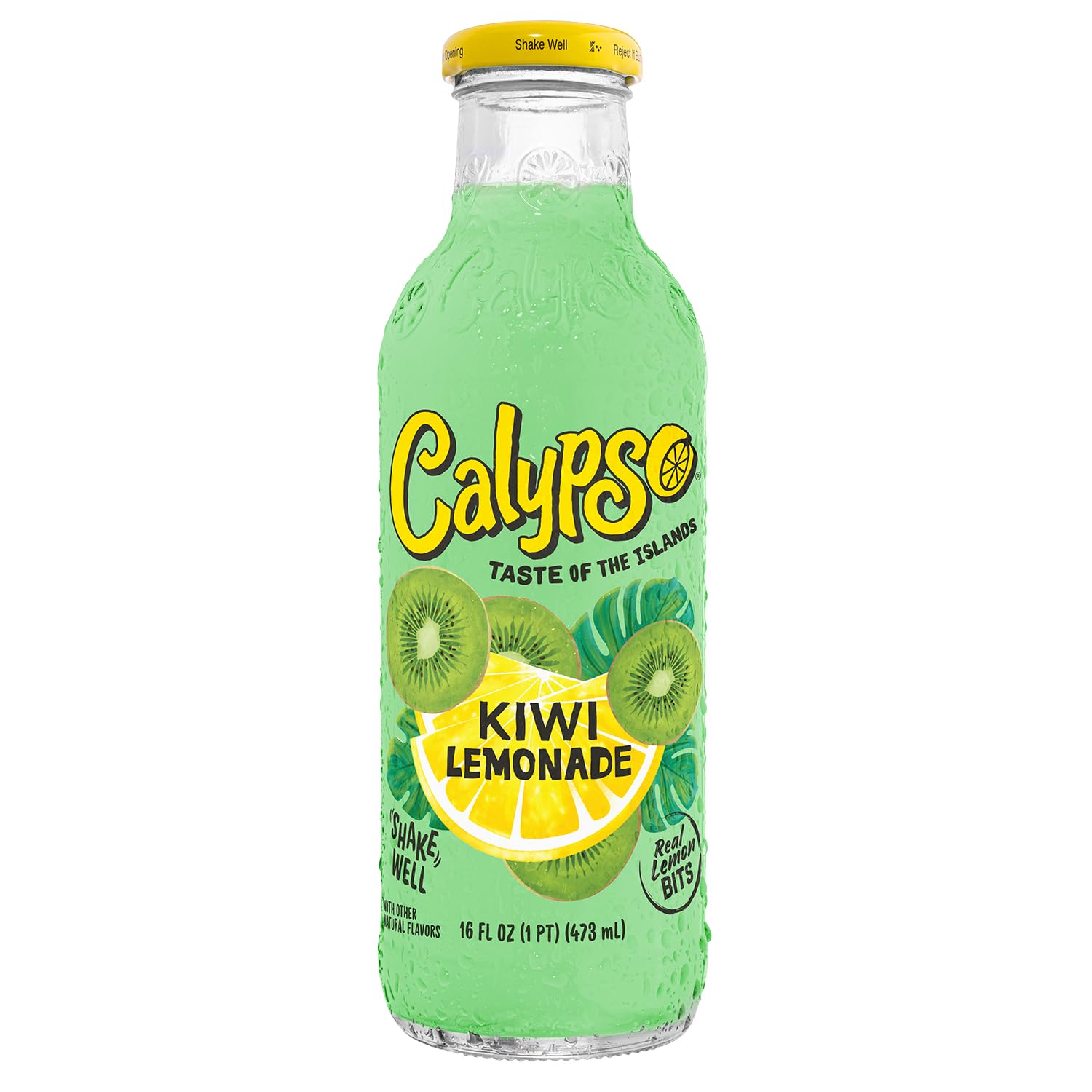Calypso Kiwi Lemonade 12x473ml