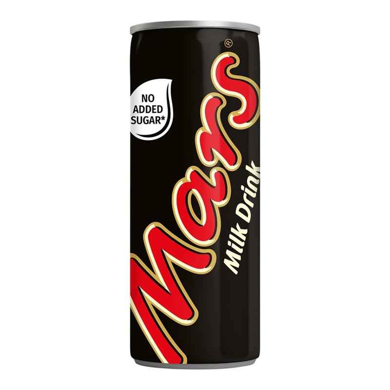 Mars chocolate milk 250ml 12 pack chocolademelk groothandel